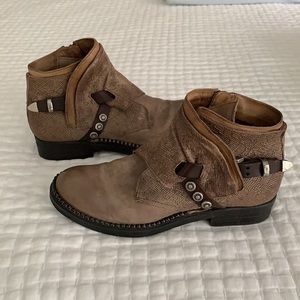A.S.98 Vance ankle boots